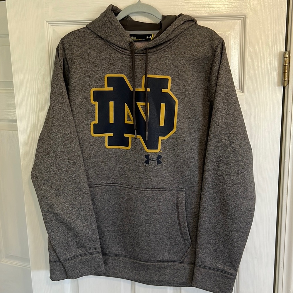 Notre Dame hoodie